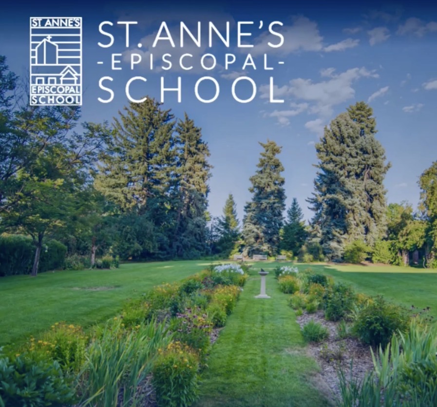 St. Annes Episcopal School – Benefit Video 2024